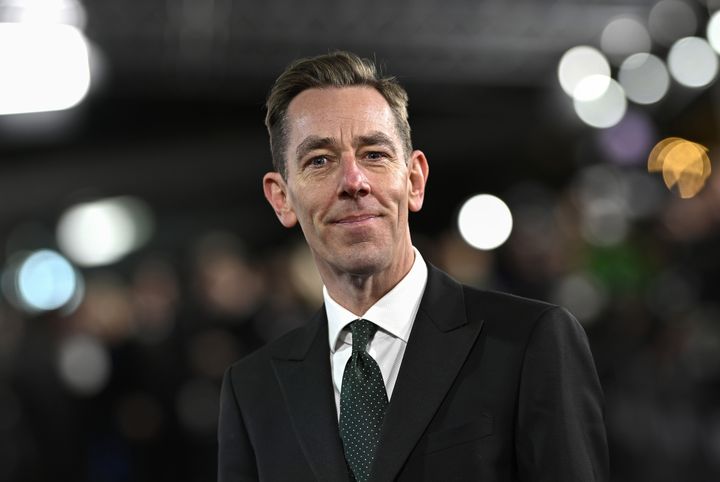 ‘I haven’t watched The Late Late Show since I left’ – Ryan Tubridy on his London ‘renaissance’ and starting all over again at 50